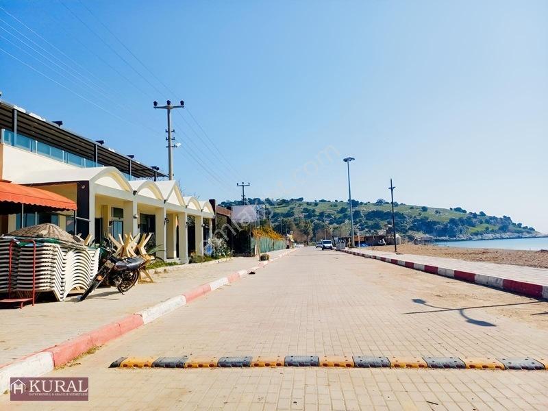 Ahmetbeyli Denize 100m, 70m2evi 2+1 Satılık, Arsası Kiralık — fotoğraf 2
