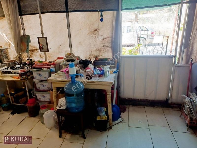 Ahmetbeyli Denize 100m, 70m2evi 2+1 Satılık, Arsası Kiralık — fotoğraf 3
