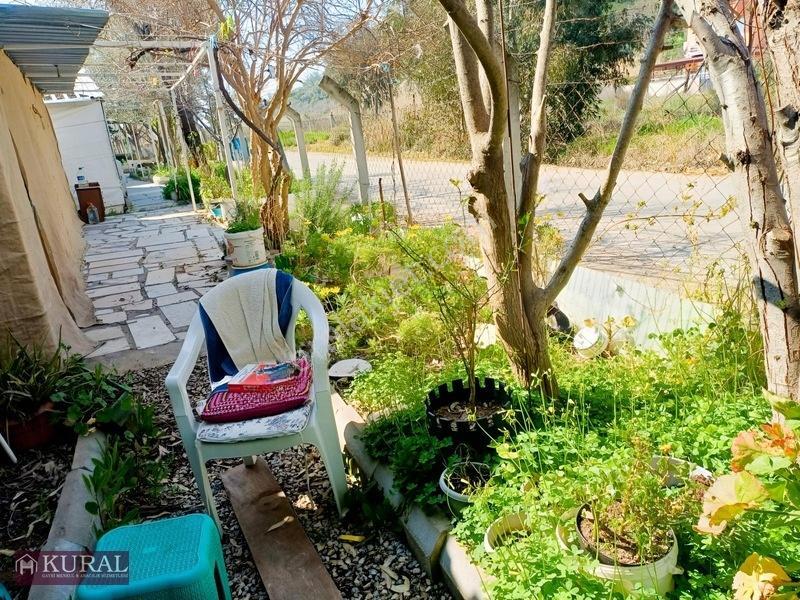 Ahmetbeyli Denize 100m, 70m2evi 2+1 Satılık, Arsası Kiralık — fotoğraf 4