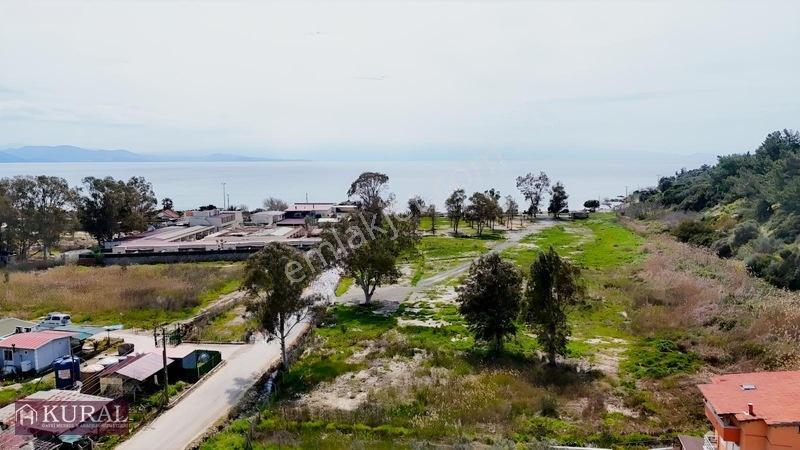 Ahmetbeyli Denize 100m, 70m2evi 2+1 Satılık, Arsası Kiralık — fotoğraf 14