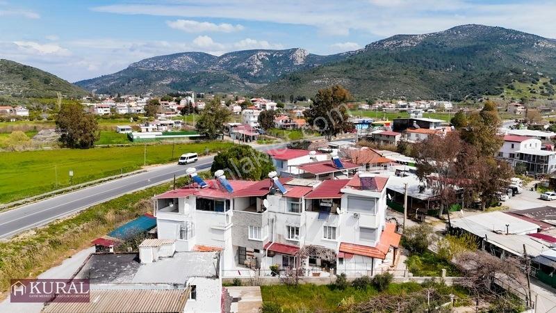 Ahmetbeyli Denize 100m, 70m2evi 2+1 Satılık, Arsası Kiralık — fotoğraf 16