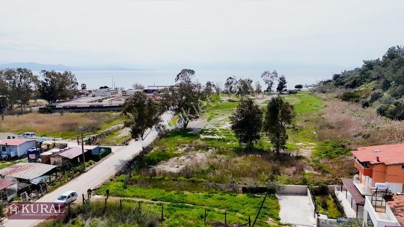 Ahmetbeyli Denize 100m, 70m2evi 2+1 Satılık, Arsası Kiralık — fotoğraf 29