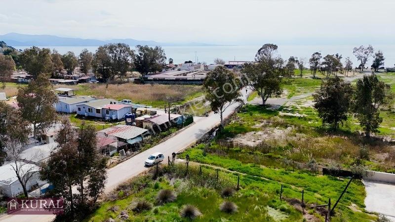 Ahmetbeyli Denize 100m, 70m2evi 2+1 Satılık, Arsası Kiralık — fotoğraf 30