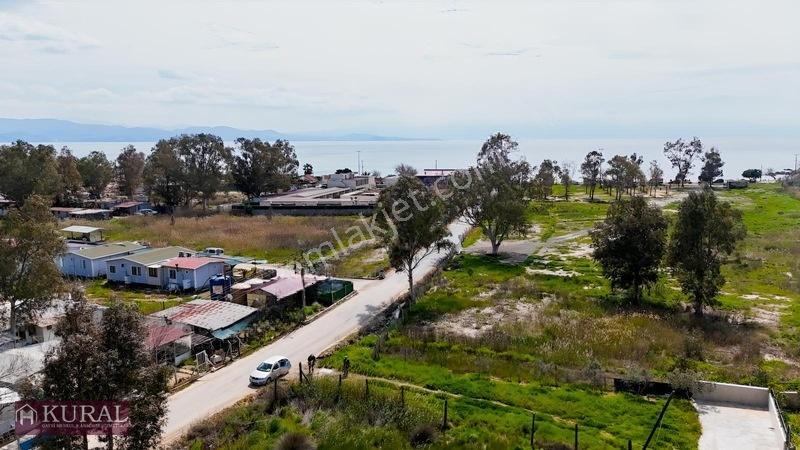 Ahmetbeyli Denize 100m, 70m2evi 2+1 Satılık, Arsası Kiralık — fotoğraf 31