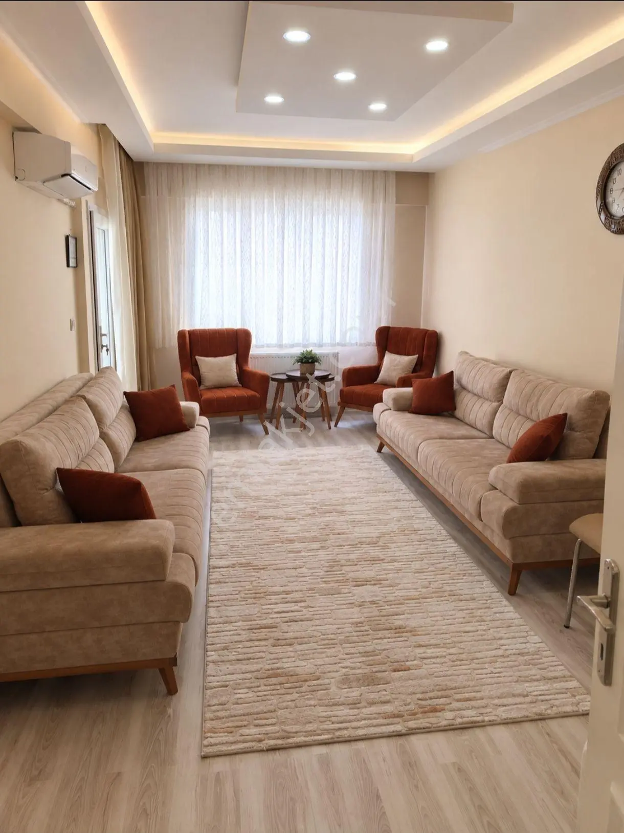 Cumhurıyet Mah 3+1 Teraslı Satilik Daire — fotoğraf 3