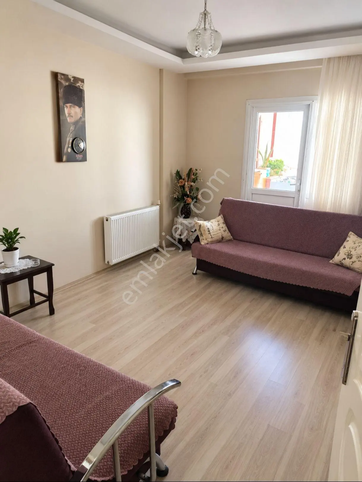 Cumhurıyet Mah 3+1 Teraslı Satilik Daire — fotoğraf 5