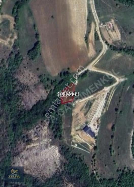 Kırklareli Vize Kızılağaç'ta 811 M² Yatırımlık Arazi — fotoğraf 2