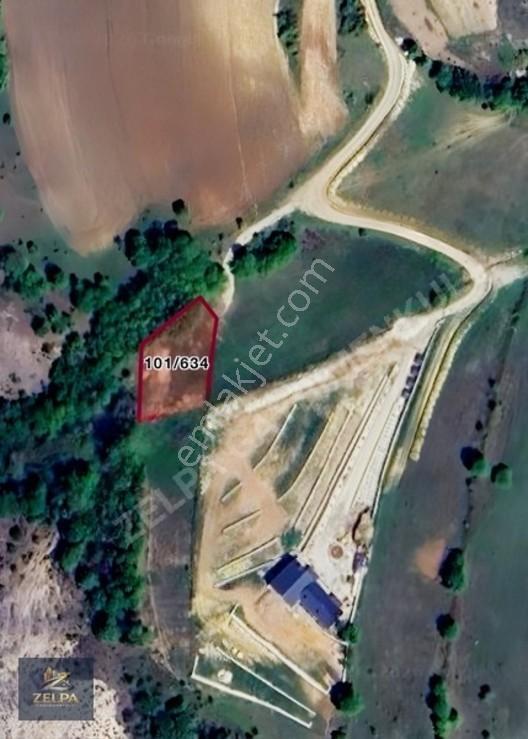 Kırklareli Vize Kızılağaç'ta 811 M² Yatırımlık Arazi — fotoğraf 3