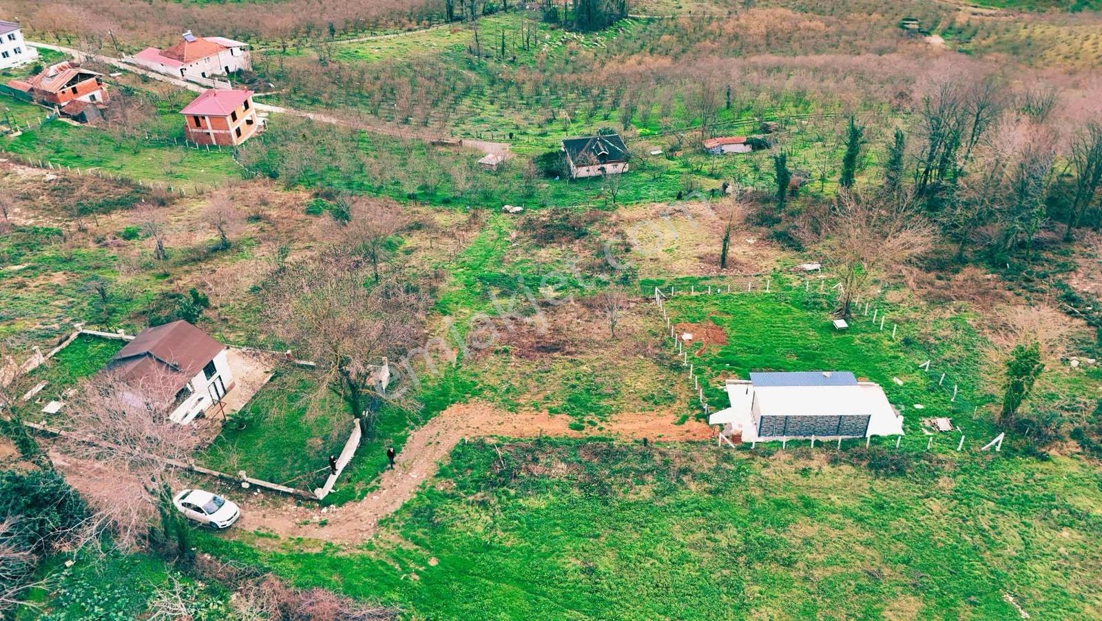 Balcıoğlundan Hayalinizdeki Villaya Uygun, Doğa Manzaralı Arsa ! — fotoğraf 3