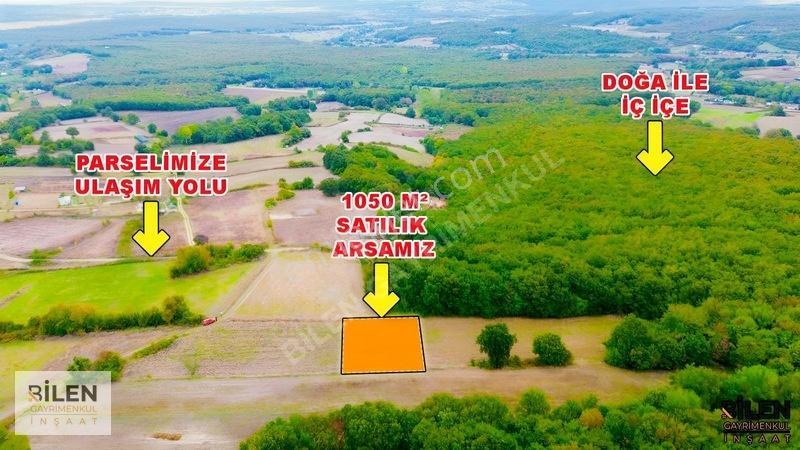 #çiftlikköy'de Doğa İçinde 1053 M2 Çok Uygun Fiyata Arsa — fotoğraf 3