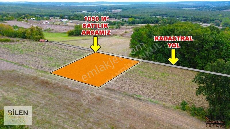 #çiftlikköy'de Doğa İçinde 1053 M2 Çok Uygun Fiyata Arsa — fotoğraf 4