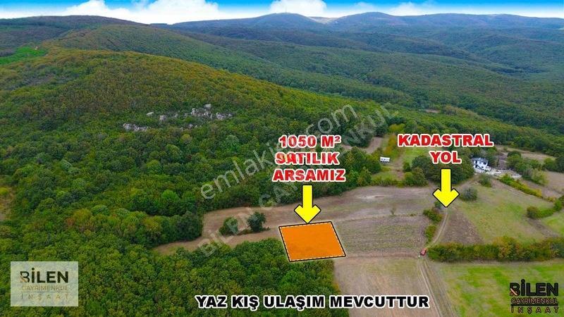 #çiftlikköy'de Doğa İçinde 1053 M2 Çok Uygun Fiyata Arsa — fotoğraf 9
