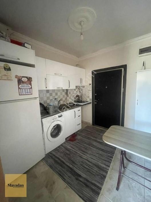 Eşyalı Balkonlu 2+0 Geniş Yatırımlık Daire — fotoğraf 10
