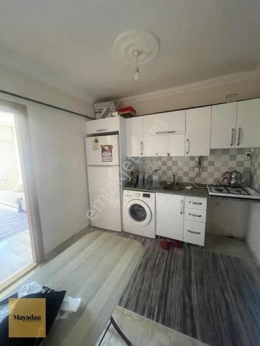 Eşyalı Balkonlu 2+0 Geniş Yatırımlık Daire — fotoğraf 11