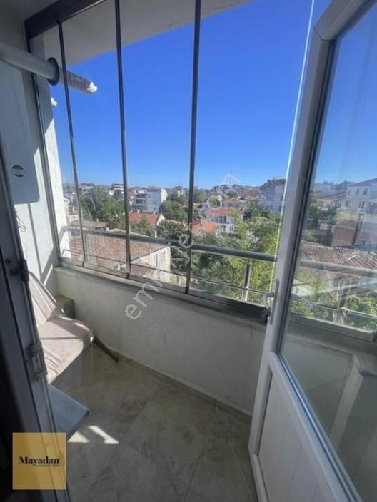 Eşyalı Balkonlu 2+0 Geniş Yatırımlık Daire — fotoğraf 14