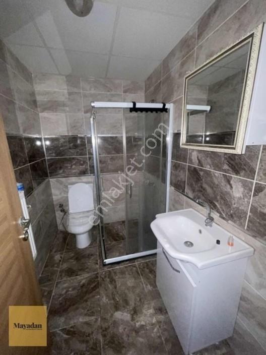 Eşyalı Balkonlu 2+0 Geniş Yatırımlık Daire — fotoğraf 17