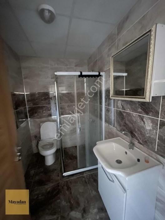 Eşyalı Balkonlu 2+0 Geniş Yatırımlık Daire — fotoğraf 18