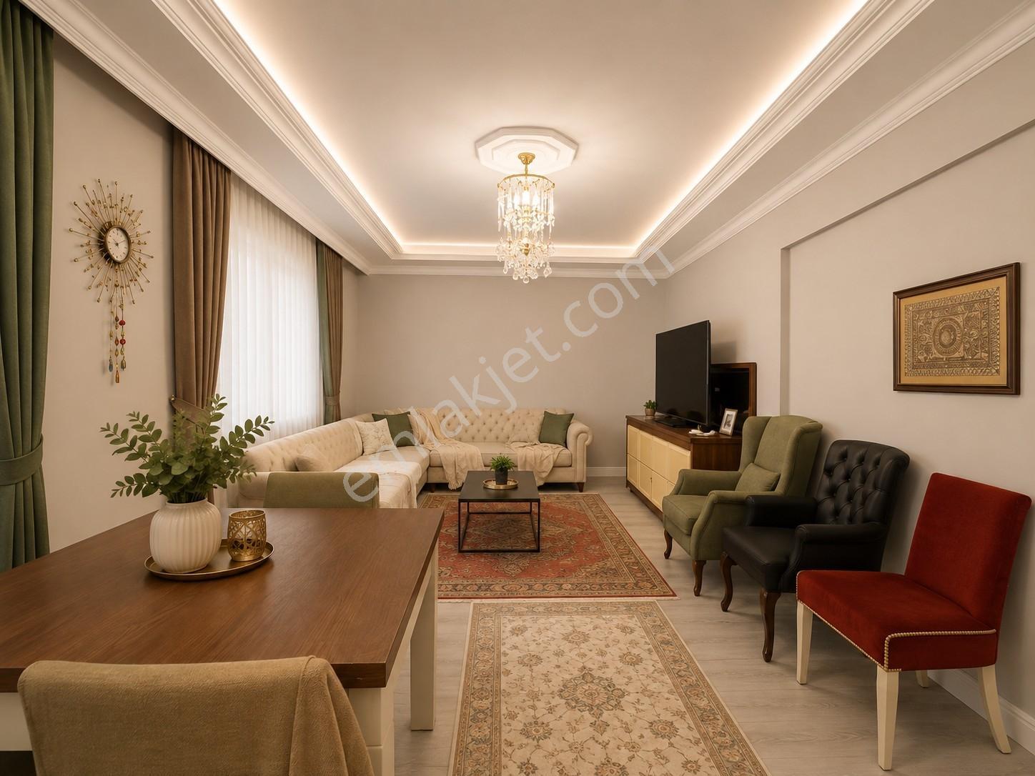 Büyükçekmece'de Çarşıda 3+1 Ara Kat Ferah Satılık Fırsat Daire!! — fotoğraf 2