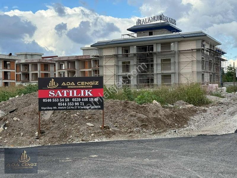 Karakamışta Süper Konumda 1 Dönüm 138 M2 Konut İmarlı Arsa — fotoğraf 2
