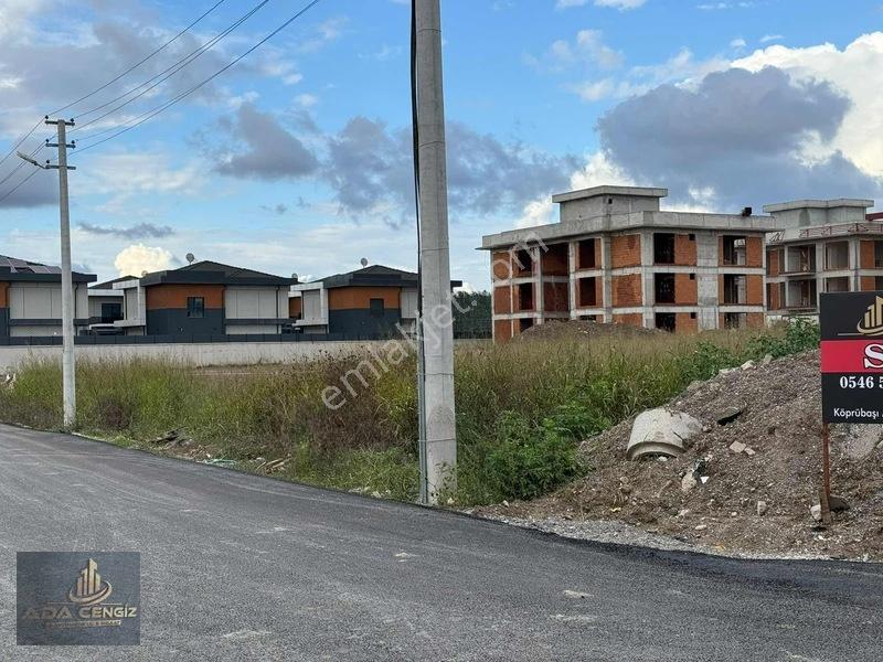 Karakamışta Süper Konumda 1 Dönüm 138 M2 Konut İmarlı Arsa — fotoğraf 3