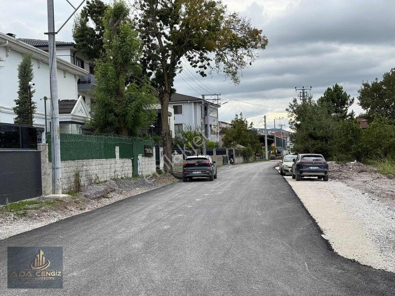 Karakamışta Süper Konumda 1 Dönüm 138 M2 Konut İmarlı Arsa — fotoğraf 4