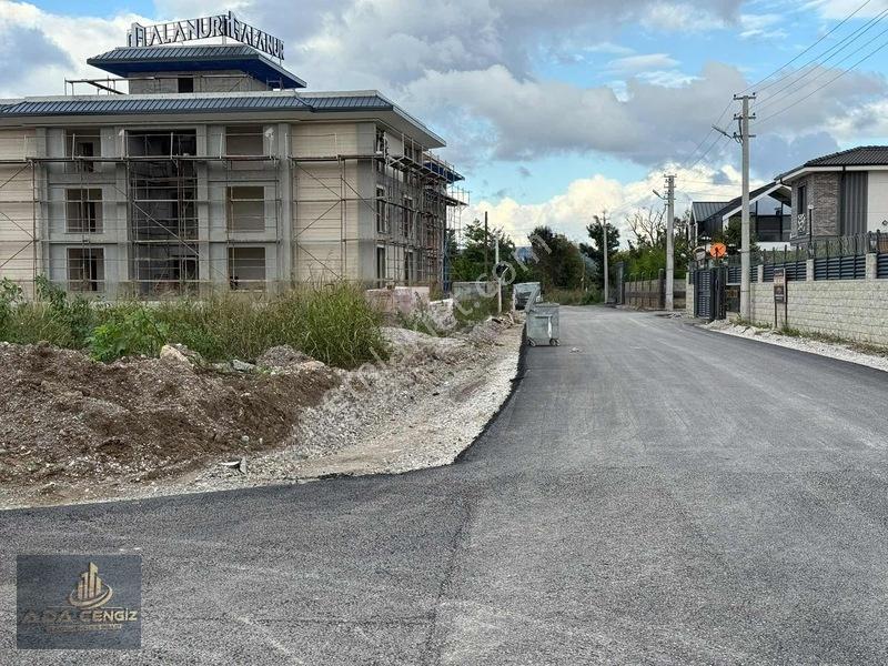 Karakamışta Süper Konumda 1 Dönüm 138 M2 Konut İmarlı Arsa — fotoğraf 6