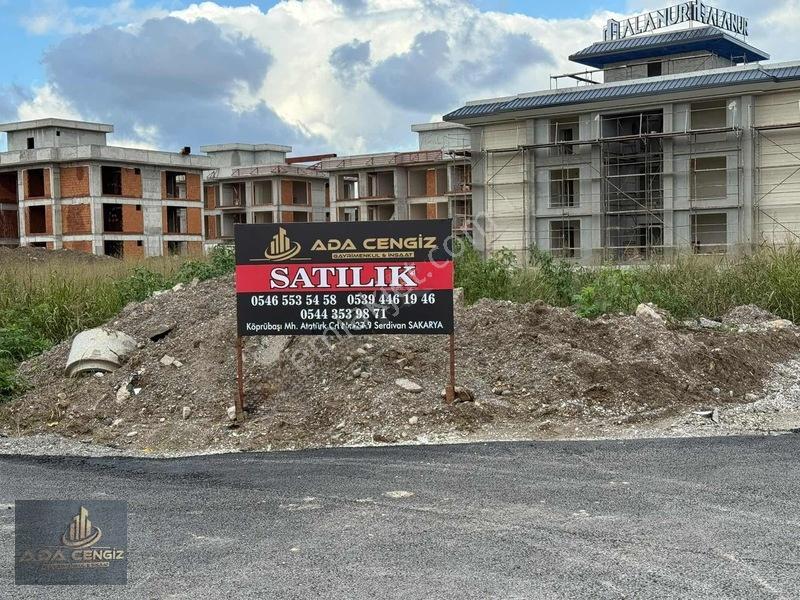 Karakamışta Süper Konumda 1 Dönüm 138 M2 Konut İmarlı Arsa — fotoğraf 7