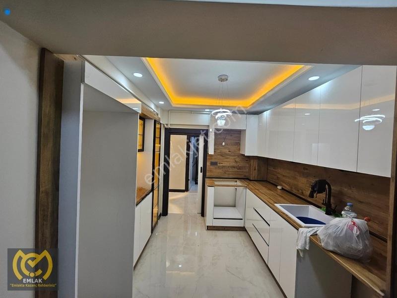 M.ç Emlak Tan İstasyon Mah 1 Katta 3+1 Full Yapılı Satlık Daire — fotoğraf 6