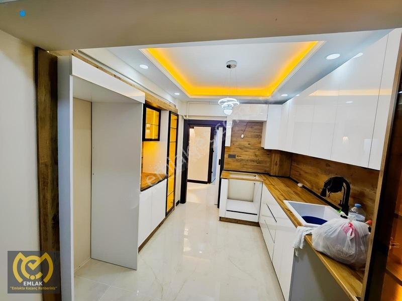 M.ç Emlak Tan İstasyon Mah 1 Katta 3+1 Full Yapılı Satlık Daire — fotoğraf 8