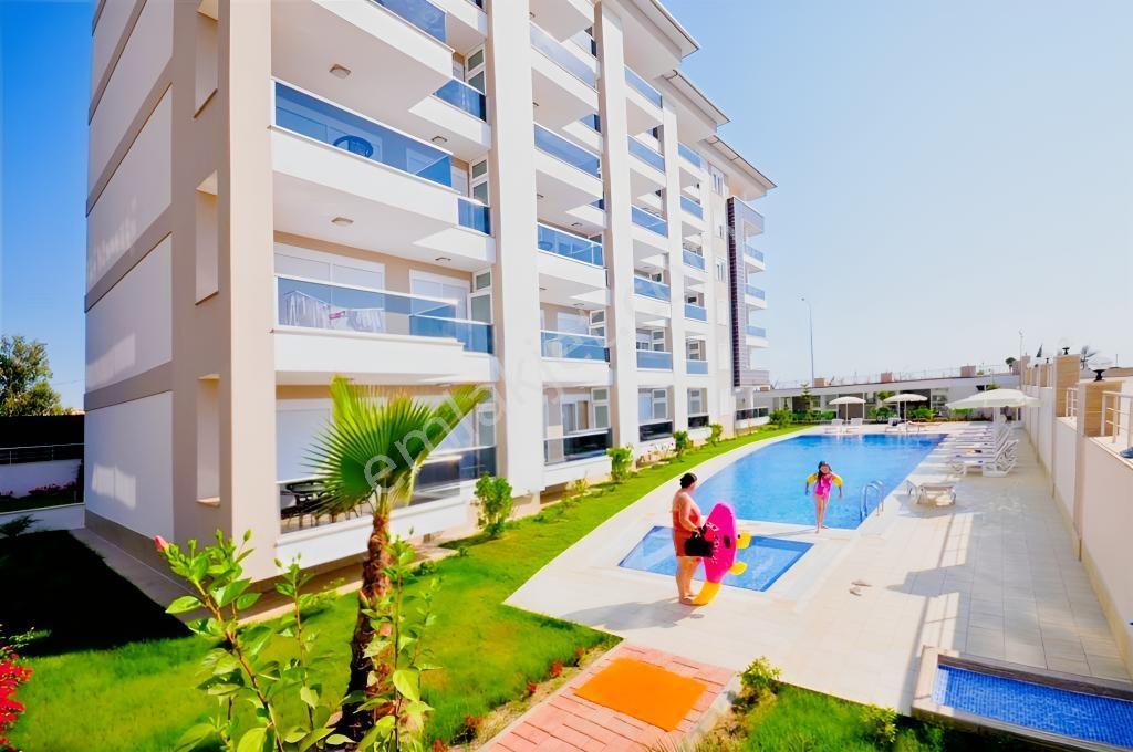 Kestel Panorama Beach'te Denize Sıfır 2+1 Dubleks — fotoğraf 3