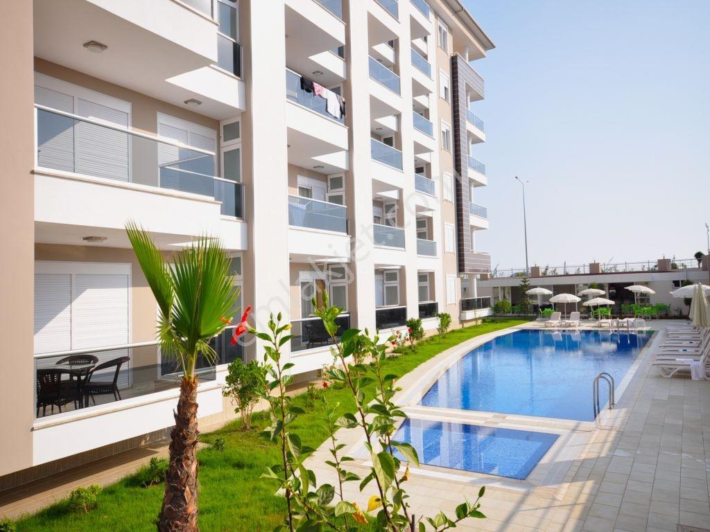 Kestel Panorama Beach'te Denize Sıfır 2+1 Dubleks — fotoğraf 4