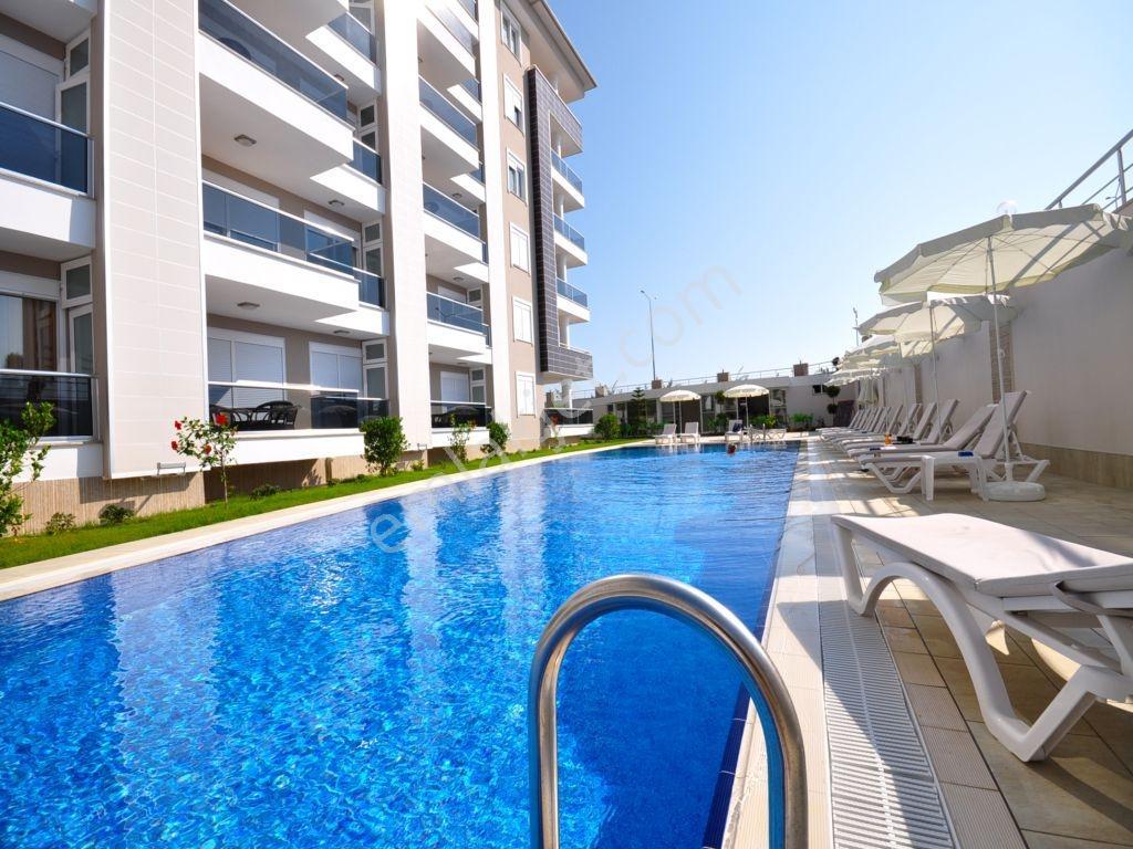 Kestel Panorama Beach'te Denize Sıfır 2+1 Dubleks — fotoğraf 6