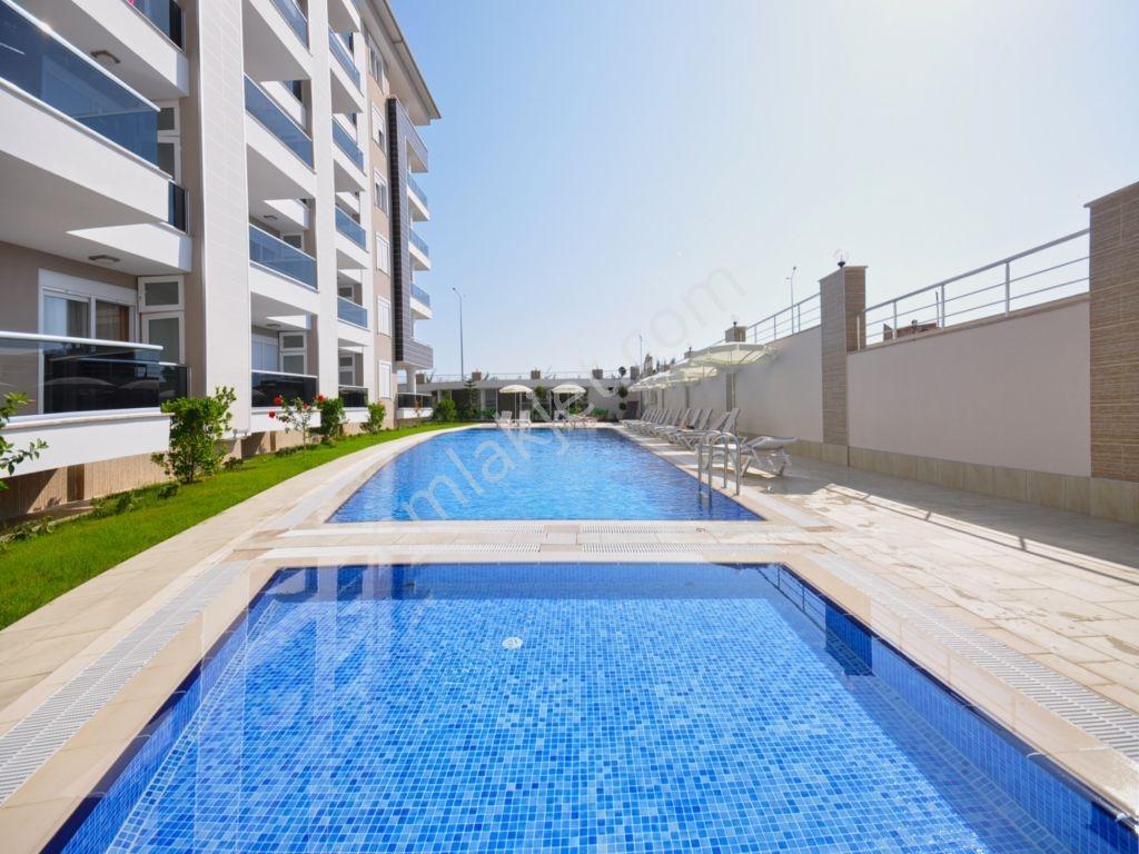 Kestel Panorama Beach'te Denize Sıfır 2+1 Dubleks — fotoğraf 7