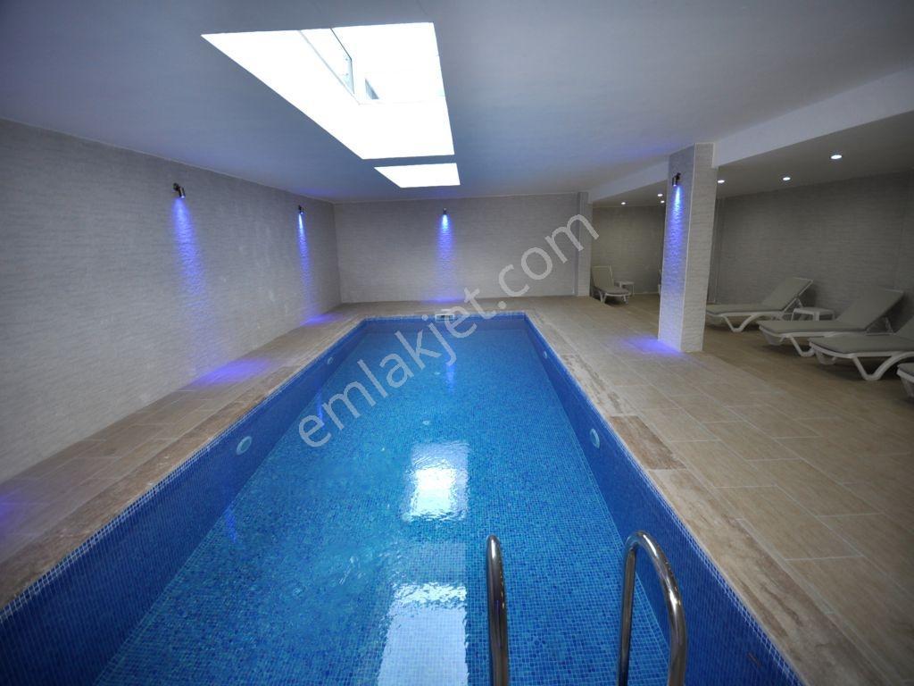 Kestel Panorama Beach'te Denize Sıfır 2+1 Dubleks — fotoğraf 10