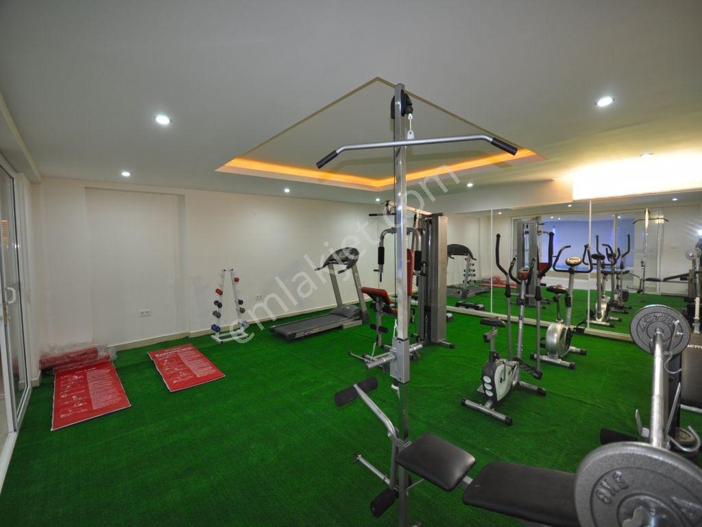 Kestel Panorama Beach'te Denize Sıfır 2+1 Dubleks — fotoğraf 14