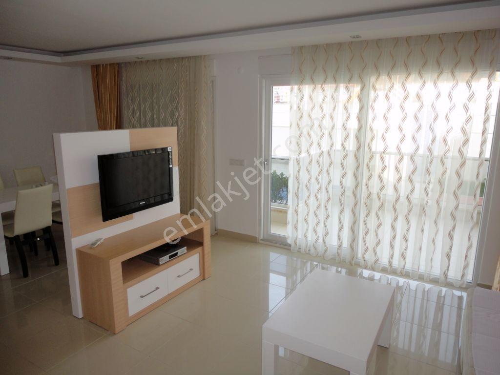 Kestel Panorama Beach'te Denize Sıfır 2+1 Dubleks — fotoğraf 17