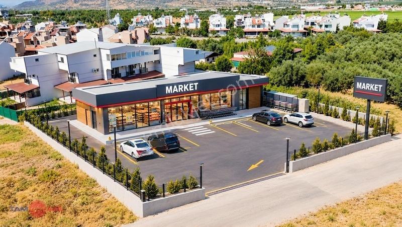 Dikili Salihlerde 674 M² Ticari+Konut Özel Konumlu İmarlı Arsa