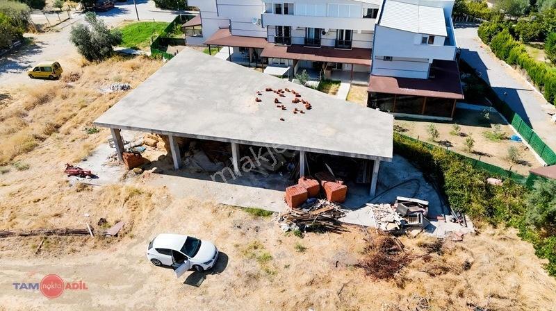 Dikili Salihlerde 674 M² Ticari+konut Özel Konumlu İmarlı Arsa — fotoğraf 7