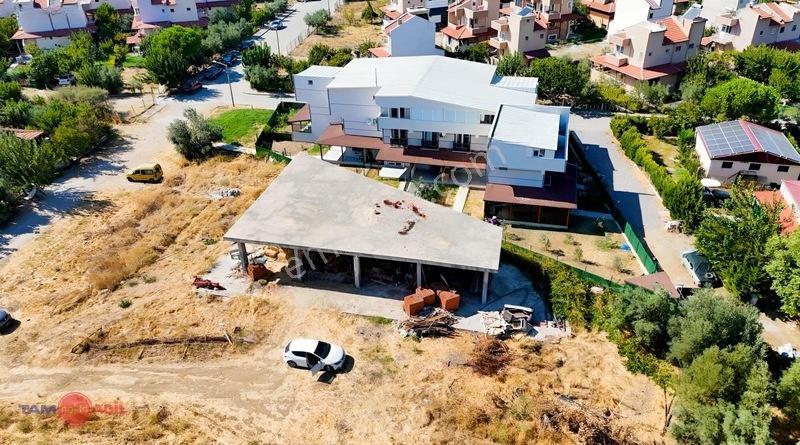 Dikili Salihlerde 674 M² Ticari+konut Özel Konumlu İmarlı Arsa — fotoğraf 8