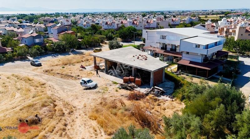 Dikili Salihlerde 674 M² Ticari+konut Özel Konumlu İmarlı Arsa — fotoğraf 9