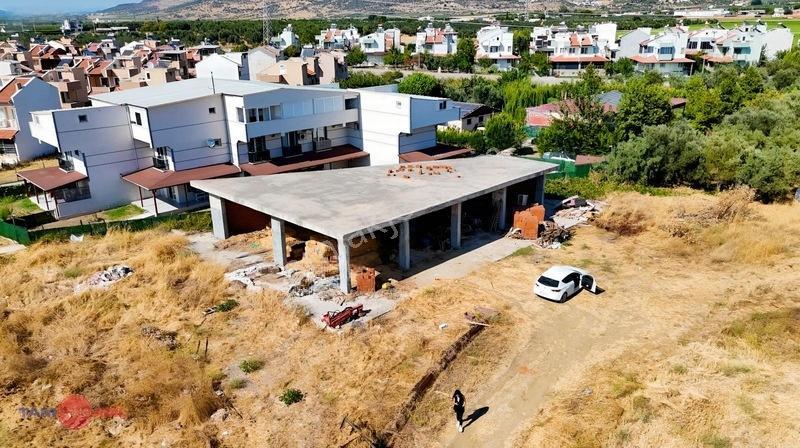 Dikili Salihlerde 674 M² Ticari+konut Özel Konumlu İmarlı Arsa — fotoğraf 10