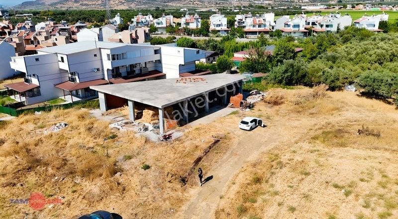Dikili Salihlerde 674 M² Ticari+konut Özel Konumlu İmarlı Arsa — fotoğraf 11