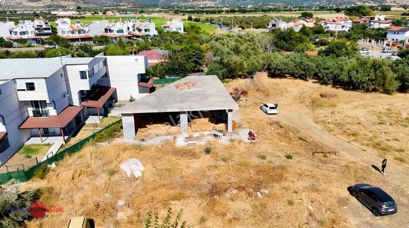 Dikili Salihlerde 674 M² Ticari+konut Özel Konumlu İmarlı Arsa — fotoğraf 12