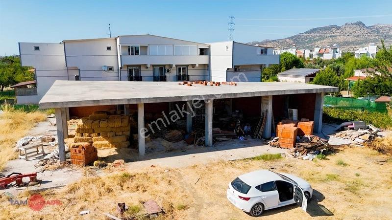 Dikili Salihlerde 674 M² Ticari+konut Özel Konumlu İmarlı Arsa — fotoğraf 16