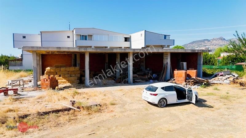 Dikili Salihlerde 674 M² Ticari+konut Özel Konumlu İmarlı Arsa — fotoğraf 17