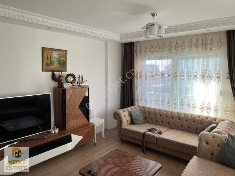 Mahmutlar Mah. Deniz Ve Şehir Manzaralı Satılık 5+1 Dubleks — fotoğraf 6
