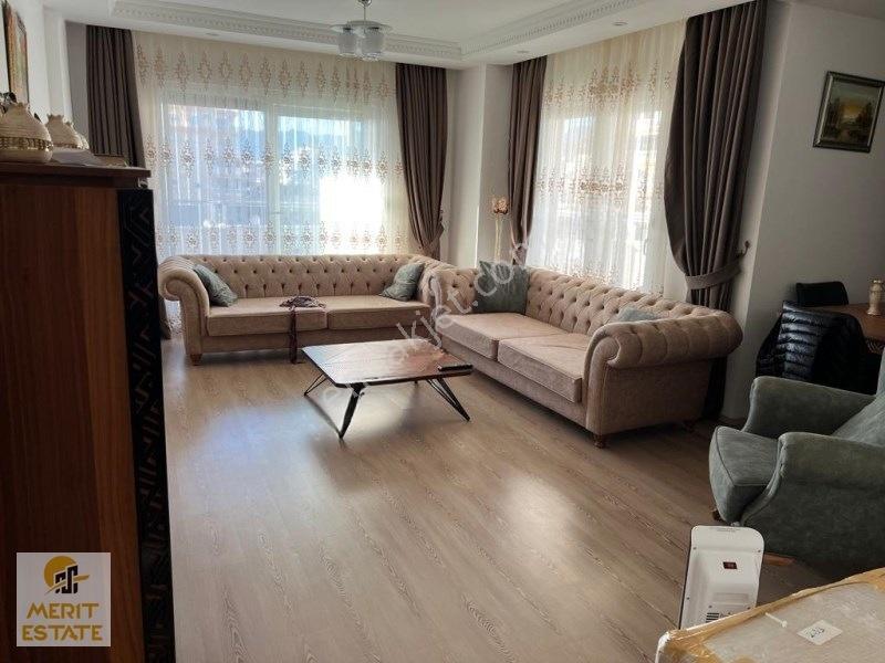 Mahmutlar Mah. Deniz Ve Şehir Manzaralı Satılık 5+1 Dubleks — fotoğraf 7