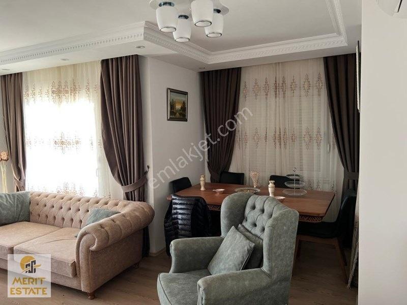 Mahmutlar Mah. Deniz Ve Şehir Manzaralı Satılık 5+1 Dubleks — fotoğraf 8
