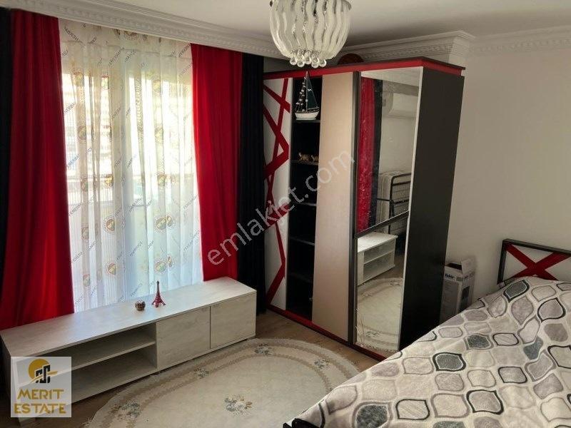 Mahmutlar Mah. Deniz Ve Şehir Manzaralı Satılık 5+1 Dubleks — fotoğraf 14