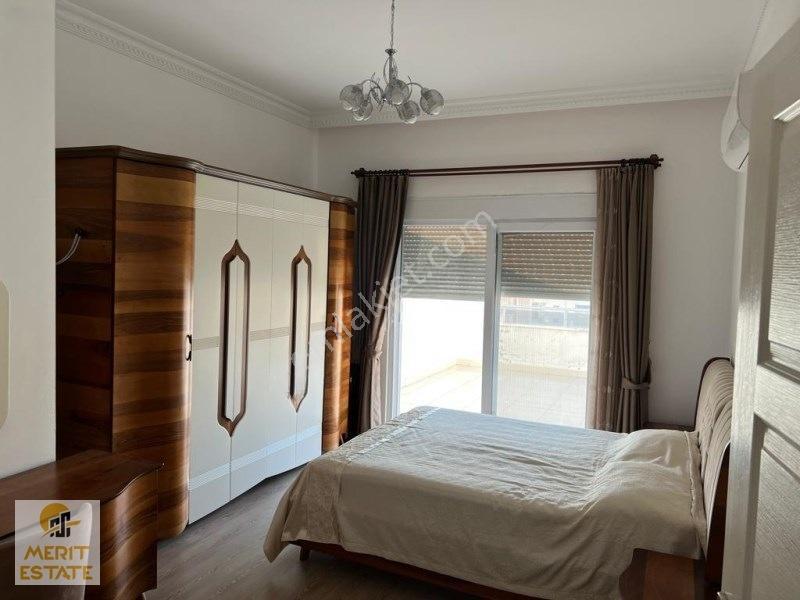 Mahmutlar Mah. Deniz Ve Şehir Manzaralı Satılık 5+1 Dubleks — fotoğraf 17